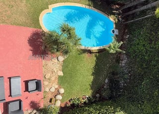 Villa Meublé Luxe A Route Dazzemour