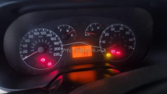 Fiat Punto 2006 – Économique et fiable