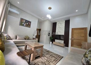 شقة جميلة في وسط المدينة