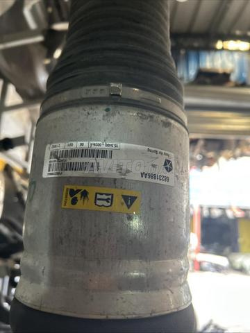 Amortisseur pneumatique avant Jeep Grand Cherokee