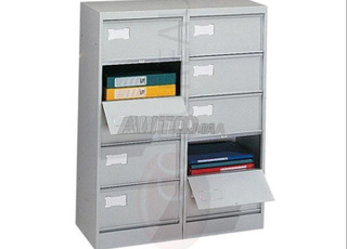 les clapets métalliques