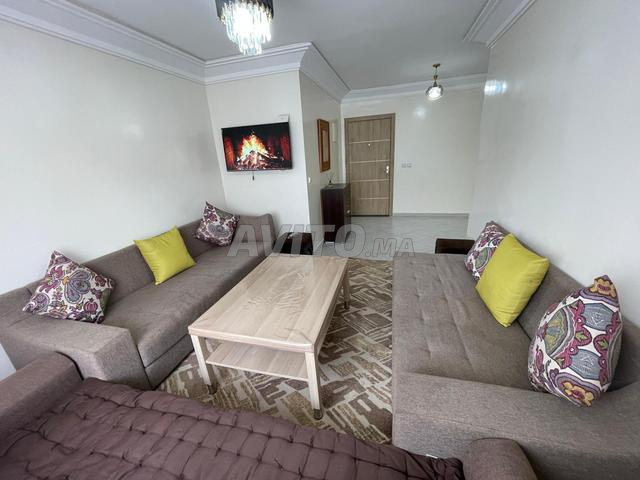 App avec ascenseur,wifi,3min à  pied corniche anza - 2