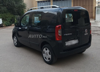 Fiat Fiorino Diesel Manuelle 2018 à Fès