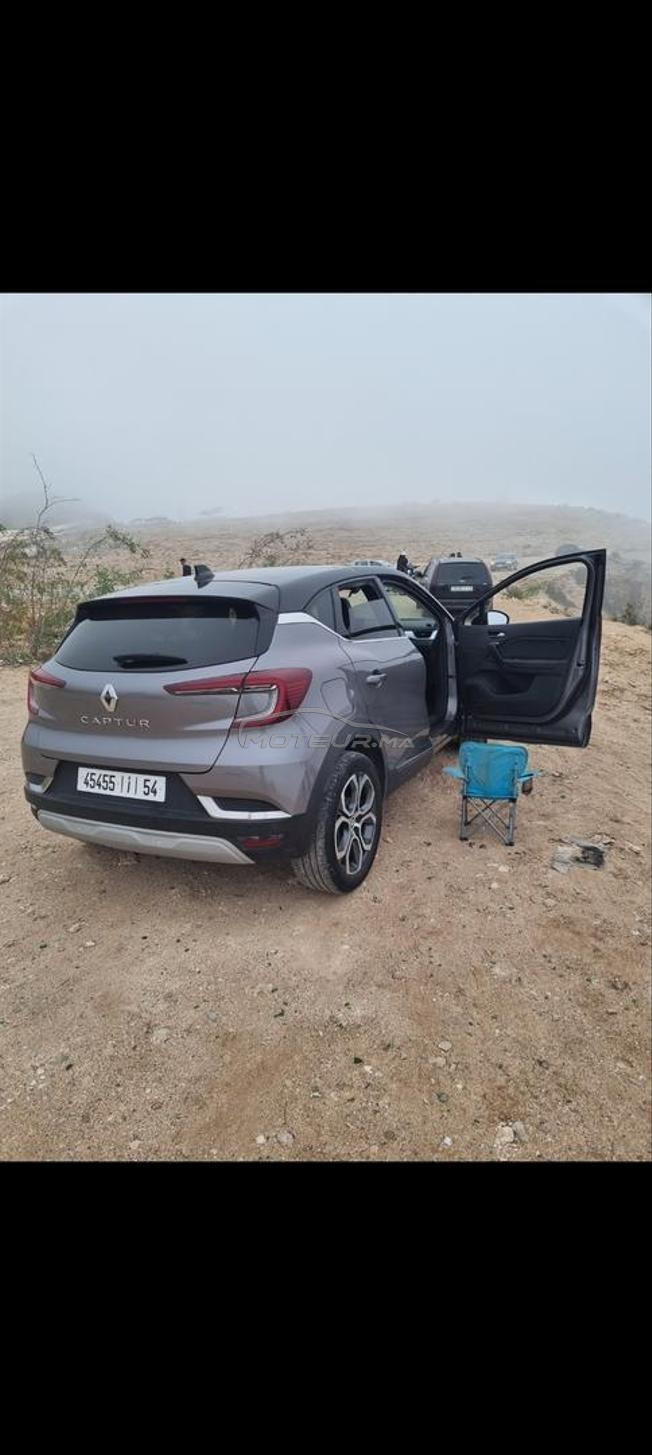 vente voiture en bon état captur 2022