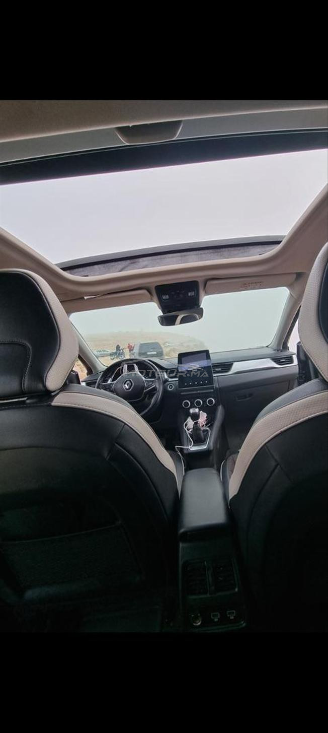 vente voiture en bon état captur 2022