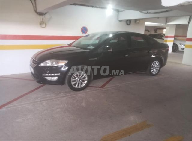 Ford Mondeo ديزل يدوية 2015 في الدار البيضاء