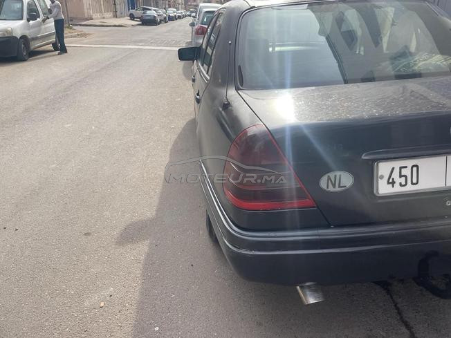 mercedes c 220