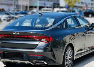 Kia K5 Hybride Automatique 2021 à Temara