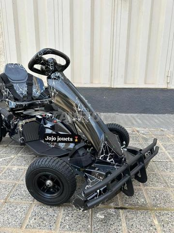karting drift électrique 36v350w