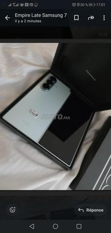 Samsung Galaxy Z Fold 7, aucune égratignure - 2