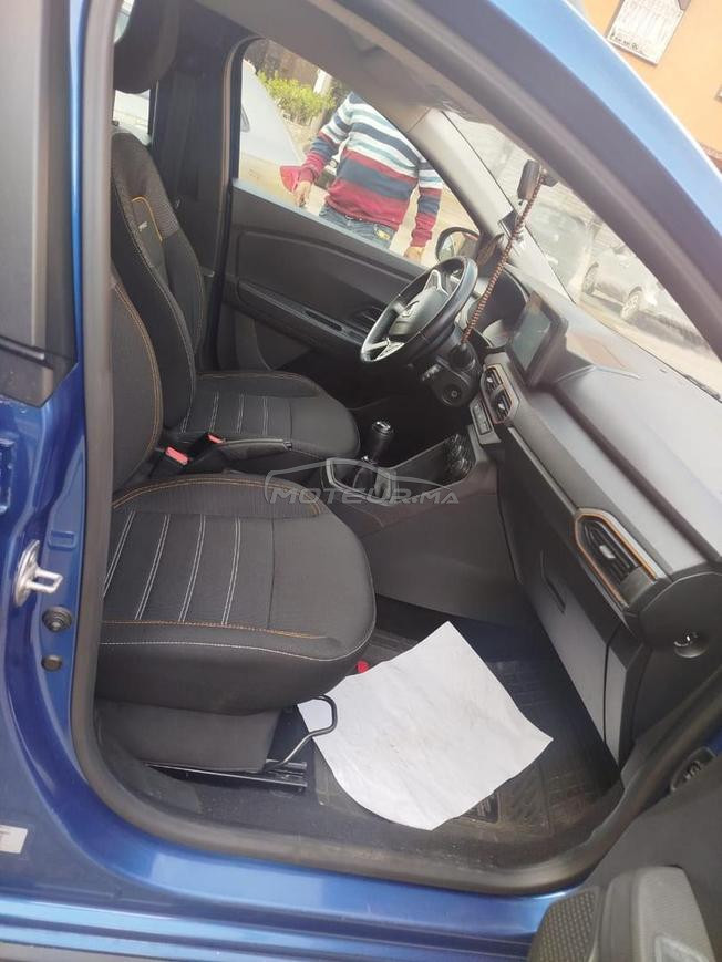 Dacia Sandero Diesel Manuelle 2022 à Marrakech