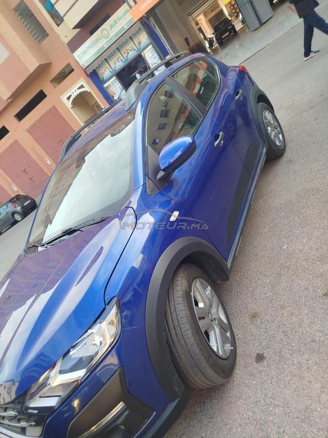 Dacia Sandero Diesel Manuelle 2022 à Marrakech
