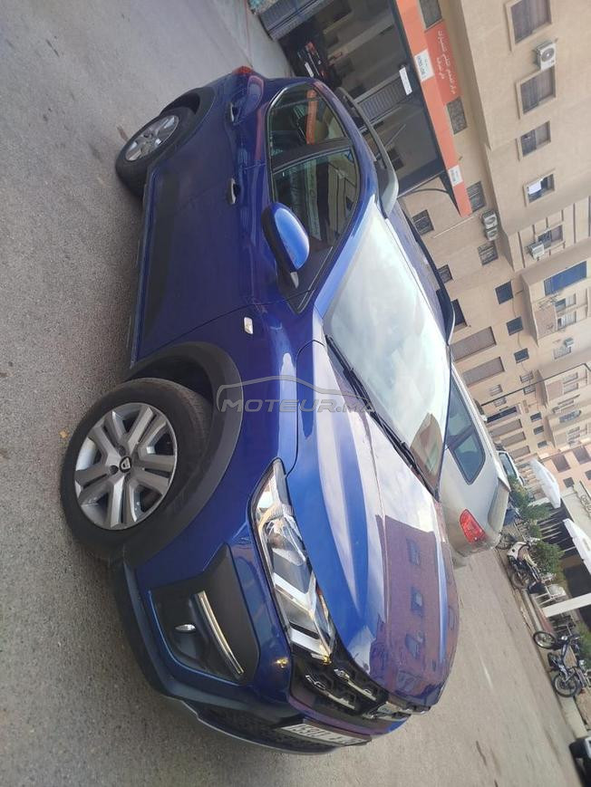 Dacia Sandero Diesel Manuelle 2022 à Marrakech