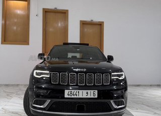 جيب جراند شيروكي ديزل أوتوماتيكي 2019