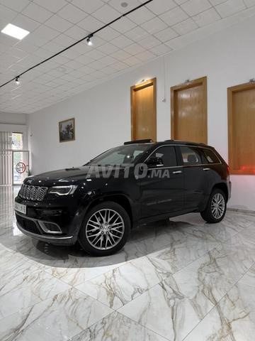 Jeep Grand Cherokee Diesel Automatique 2019