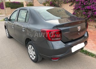 Dacia Logan Diesel Manuelle 2017 à Agadir