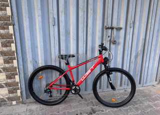 VTT WST ALUMINIUM