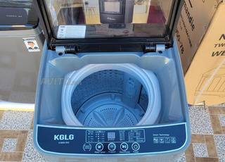 Machine à laver automatique KGLG 8kg