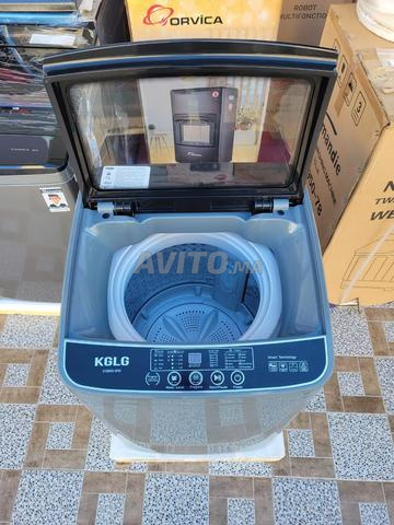 غسالة أوتوماتيكية KGLG 8kg