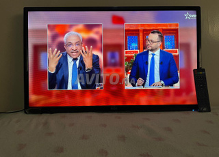 TV 32 pouces MGS avec HDMI--TNT--USB--VGA ✅