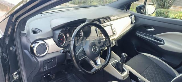Nissan Micra Diesel Manuelle 2022 à Kénitra
