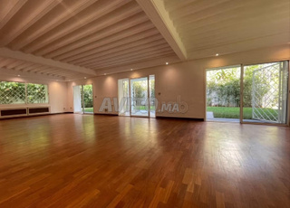 VILLA 900M DE LOUER A NFA SUPÉRIEUR