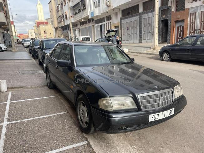 mercedes c 220