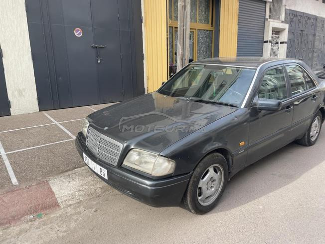 mercedes c 220