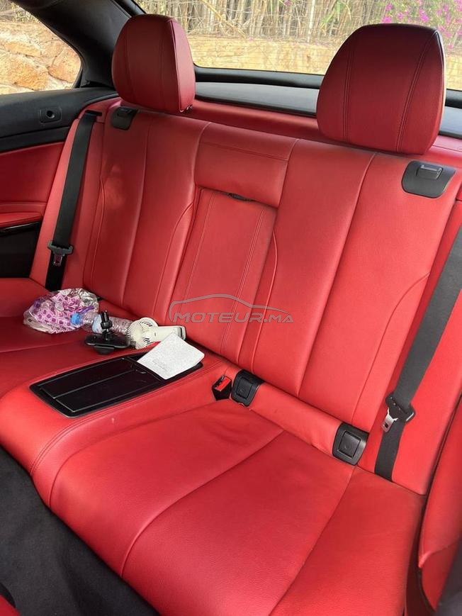 bmw serie 4 cabriolet importe neuf premeir main 
