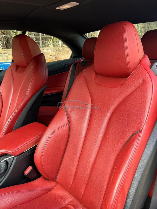bmw serie 4 cabriolet importe neuf premeir main 