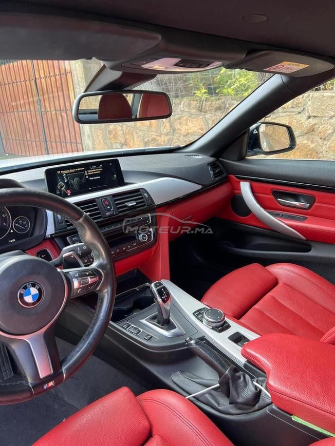 bmw serie 4 cabriolet importe neuf premeir main 