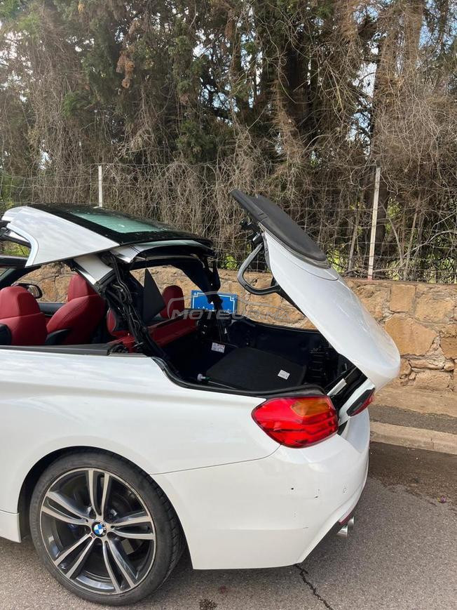 bmw serie 4 cabriolet importe neuf premeir main 