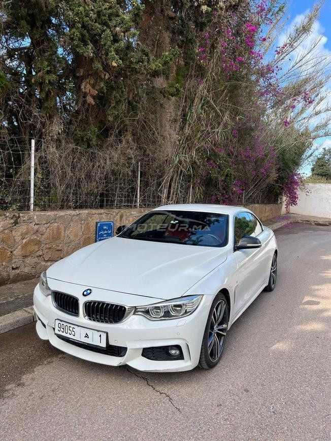 bmw serie 4 cabriolet importe neuf premeir main 