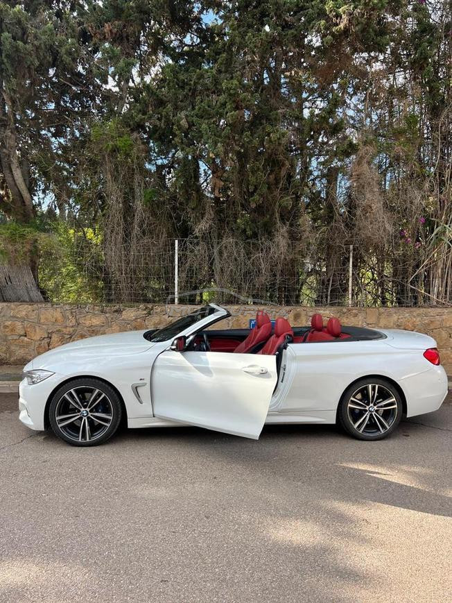 bmw serie 4 cabriolet importe neuf premeir main 