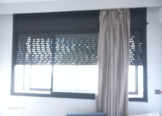 A vendre 4 fenêtres coulissantes