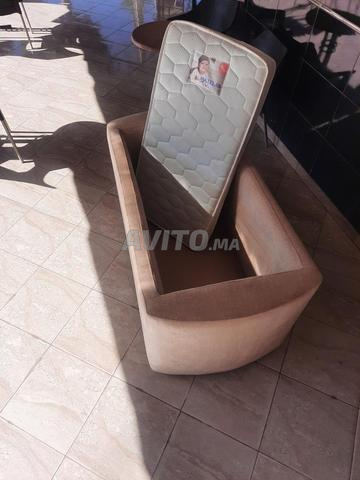 Berceau pour enfants, nouveau modèle, type bois et tissu de bonne qualité