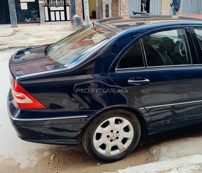 Mercedes c200