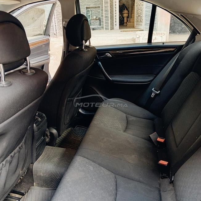 Mercedes c200