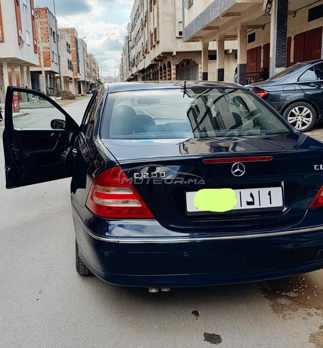 Mercedes c200