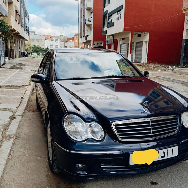 Mercedes c200