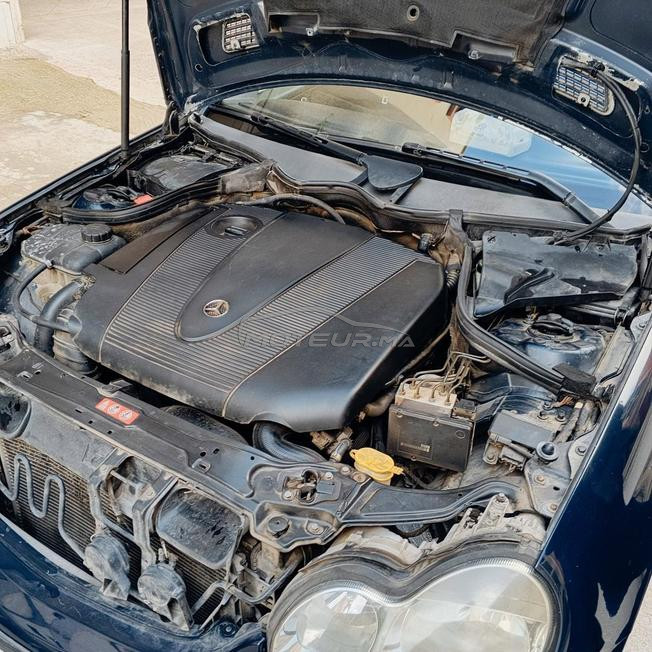 Mercedes c200