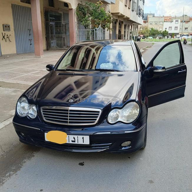 Mercedes c200
