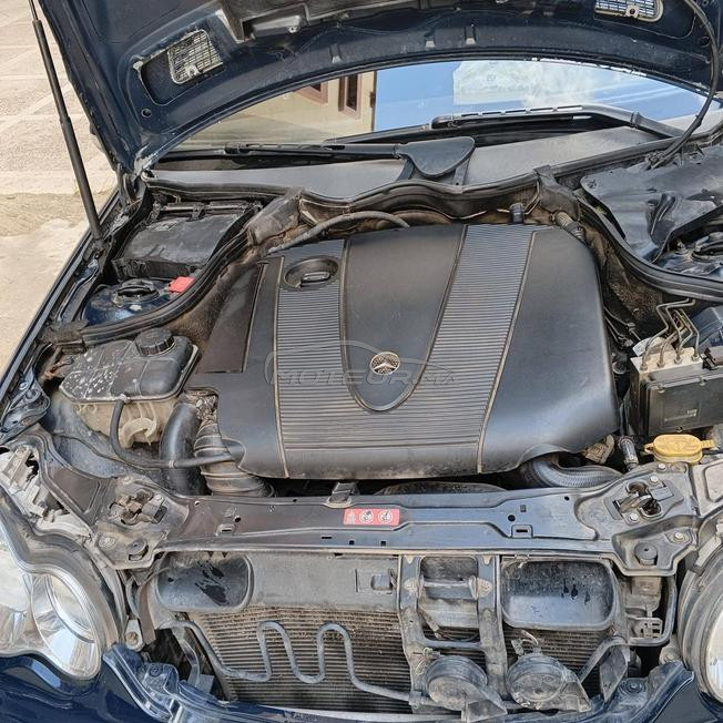 Mercedes c200