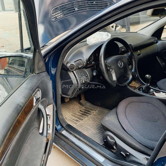 Mercedes c200