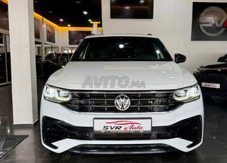 Volkswagen Tiguan rline