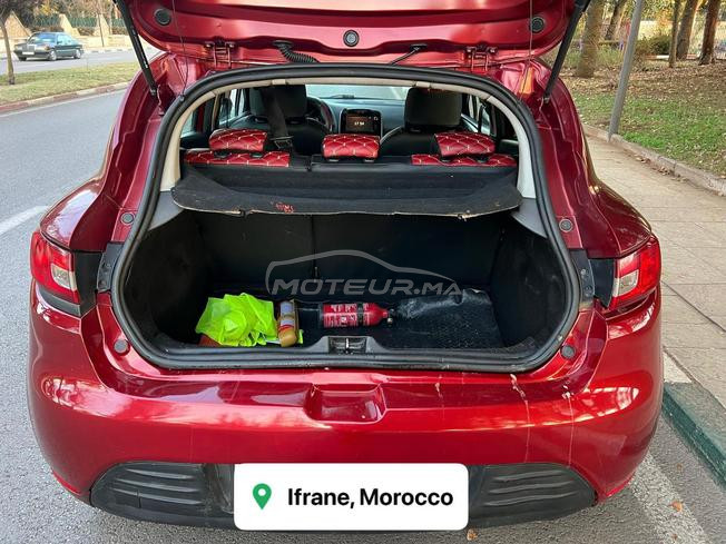 Renault clio 4 A vendre 