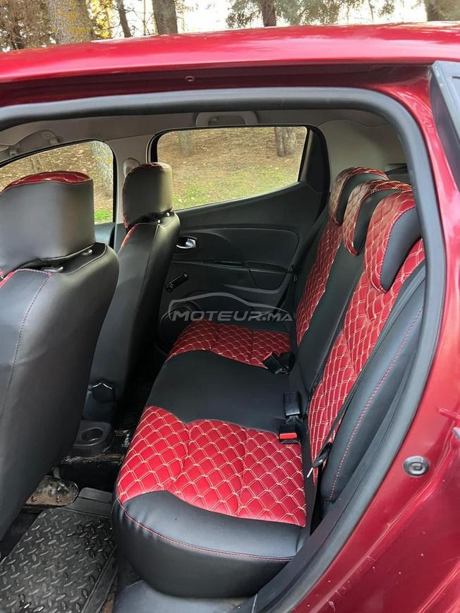 Renault clio 4 A vendre 