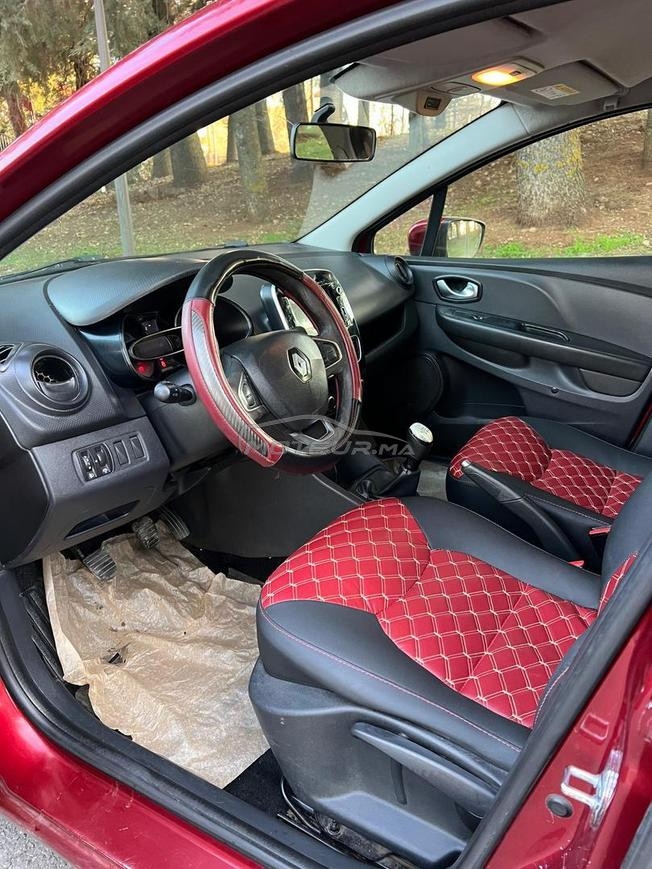 Renault clio 4 A vendre 