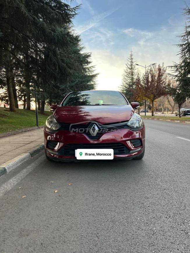 Renault clio 4 A vendre 