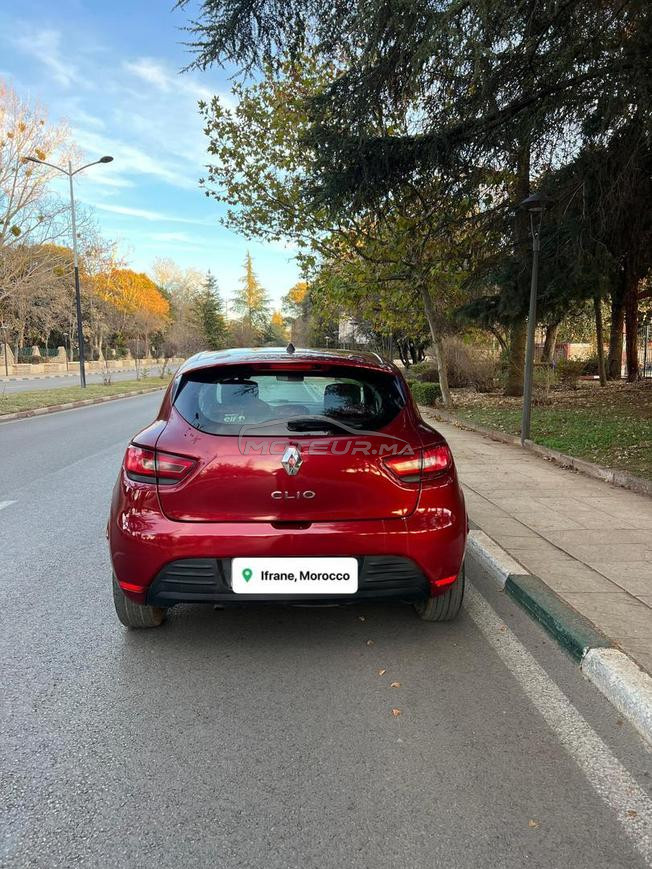Renault clio 4 A vendre 